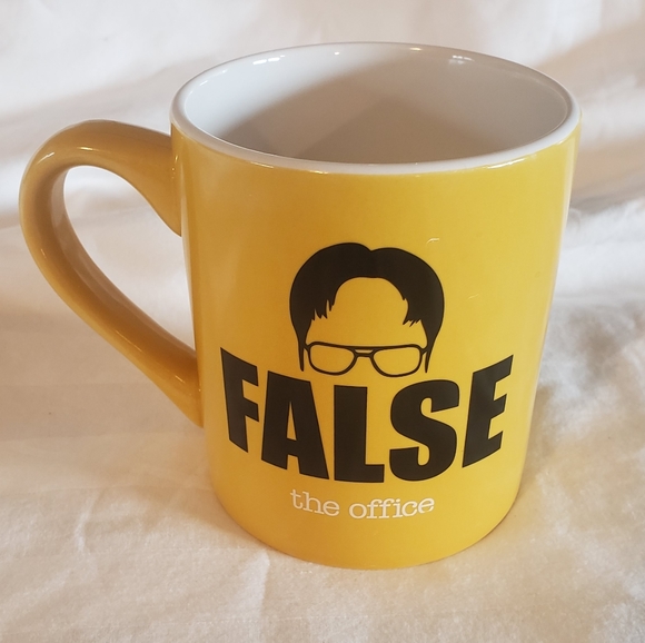 The Office Mug - Dwight - Dundler Mifflin - Picture 2 of 4